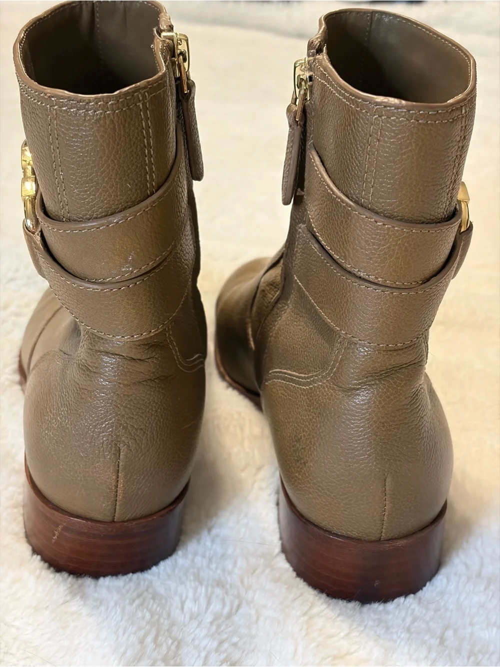 Tory Burch Gemini Link Ankle Bootie